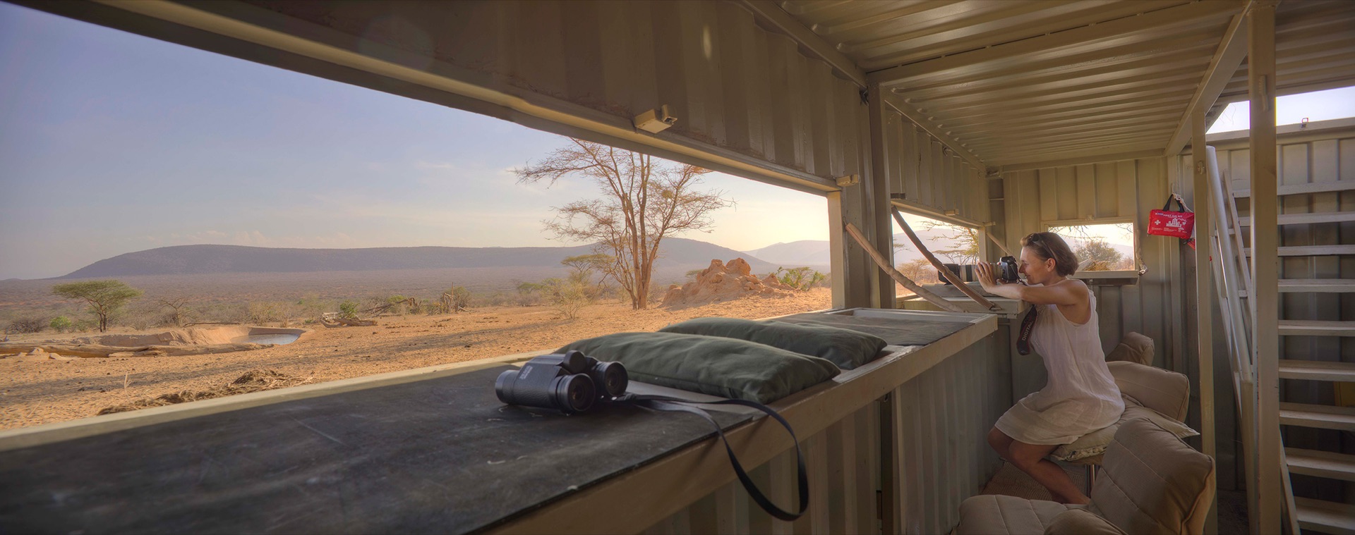 kenya saruni samburu photographic hide 01